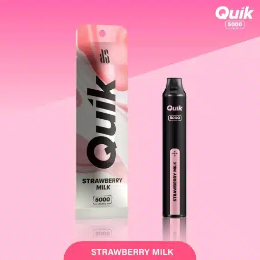 Quik 5000 คำ รสนมสตอเบอรี่ - 315 บาท