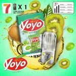 7-11 รสโยโย่ กีวี่ - 130 บาท