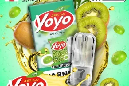7-11 รสโยโย่ กีวี่ - 130 บาท