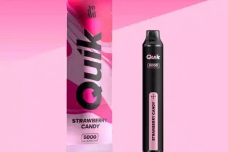 Quik 5000 คำ รสลูกอมสตรอเบอรี่ - 315 บาท