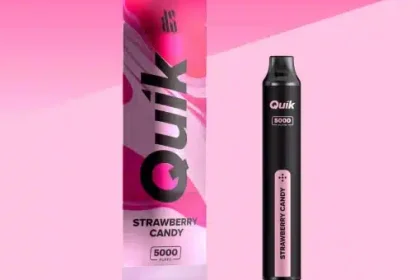 Quik 5000 คำ รสลูกอมสตรอเบอรี่ - 315 บาท