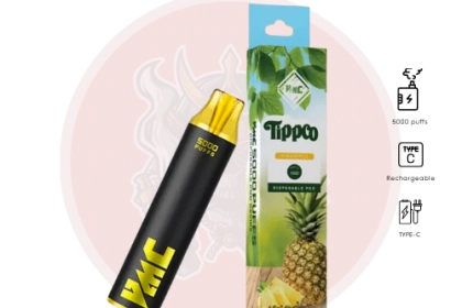 VMC พอตใช้แล้วทิ้ง – รสสัปปะรด - 290 บาท