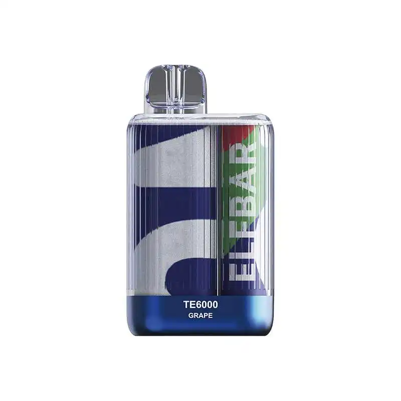 Elfbar TE องุ่น – 6000 Puffs - 390 บาท
