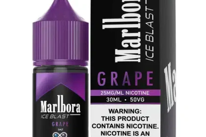 Marlbora องุ่น 30ml - 260 บาท