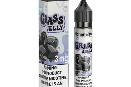 Alchemistz เฉาก๊วย (Grass Jelly) 30 ml. - 170 บาท