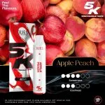 Jues 5000 คำ รสแอปเปิลพีช - 350 บาท