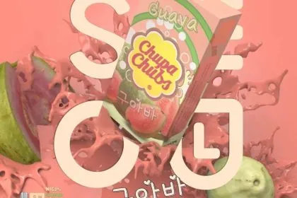 vmc soel รสฝรั่ง - 180 บาท