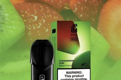 KS MAX รสสตอเบอรี่ กีวี่ - 130 บาท