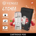 Venozz ลิ้นจี่ เย็นกลาง - 130 บาท