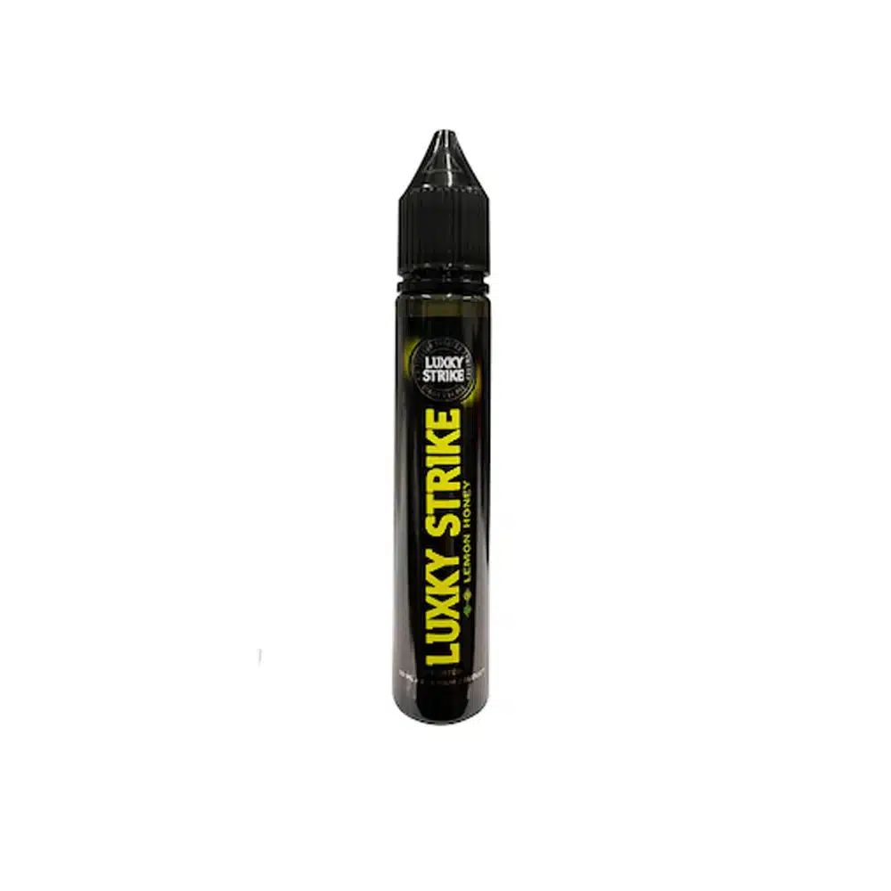 Luxky Strike ฮันนี่เลม่อน 30 ml. - 139 บาท