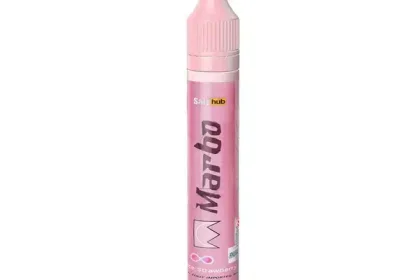 Marbo ชมพู (สตอวเบอร์รี่) 30 ml. - 160 บาท