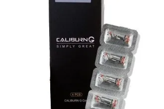 Coil Caliburn G คอยล์ Koko Prime 0.8ohm Mesh - 399 บาท
