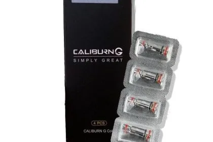 Coil Caliburn G คอยล์ Koko Prime 0.8ohm Mesh - 399 บาท