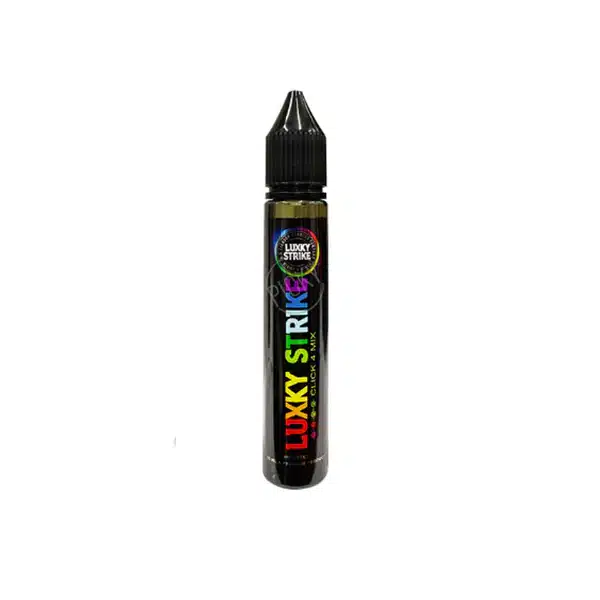 Luxky Strike ผลไม้รวม (Click 4 Mix ) 30 ml. - 139 บาท