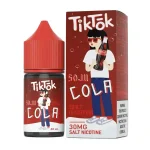 Tiktok โซจูโค้ก 30ml - 250 บาท