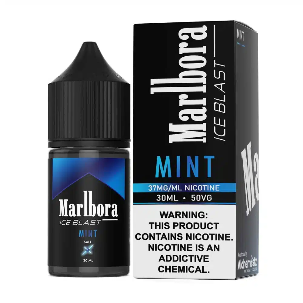 Marlbora มินท์ 30ml - 260 บาท