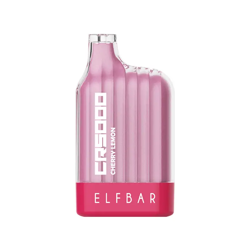 Elfbar CR เชอร์รี่เลมอน – 5000 Puffs - 350 บาท