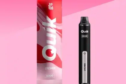 Quik 5000 คำ รสลิ้นจี่ - 315 บาท