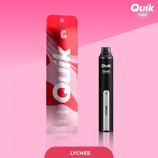 Quik 5000 คำ รสลิ้นจี่ - 315 บาท