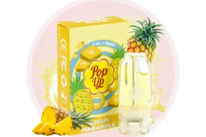 Pop Up ซูกัสสับปะรด - 130 บาท