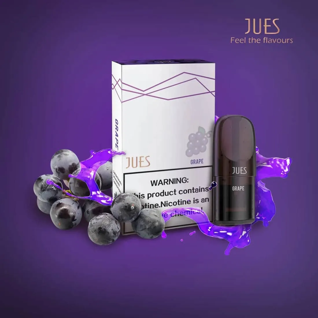 Jues รสองุ่น - 140 บาท