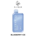 Elfbar RAYA บลูเบอร์รี่ เย็น – 10000 Puffs - 420 บาท