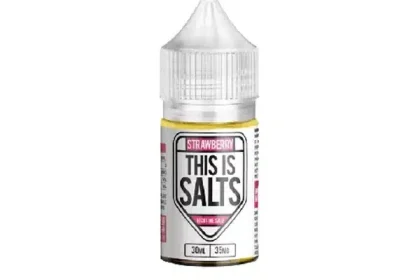 This Is Salts สตอเบอร์รี่ 30ml - 280 บาท