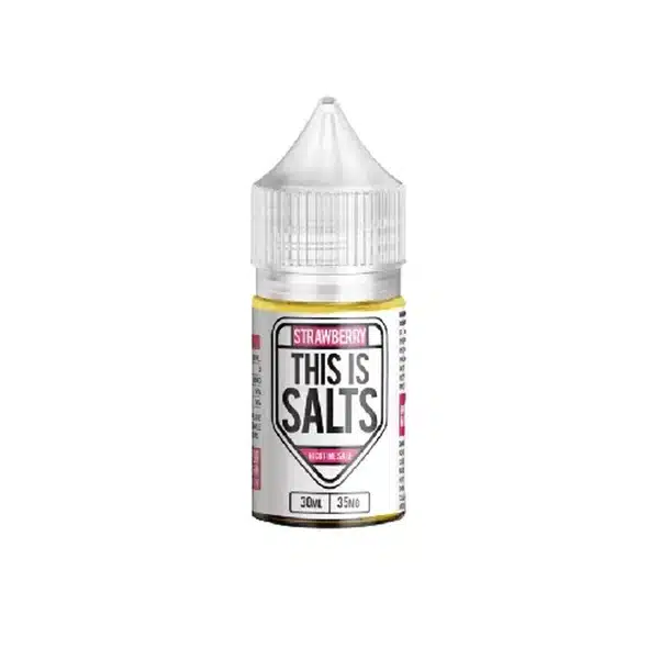 This Is Salts สตอเบอร์รี่ 30ml - 280 บาท