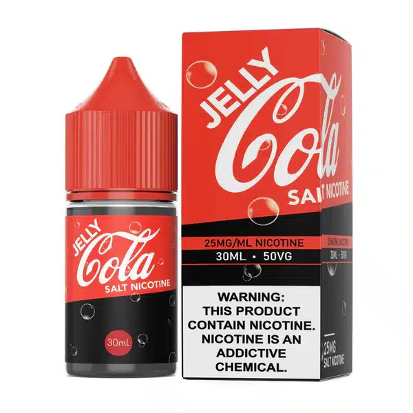 JELLY โค้ก(โคล่า) 30ml - 250 บาท