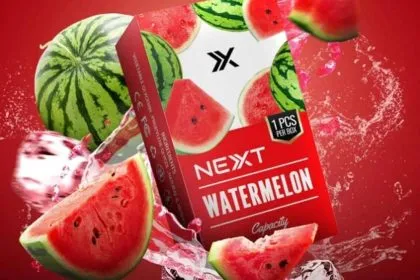 NEXT รสแตงโม - 125 บาท