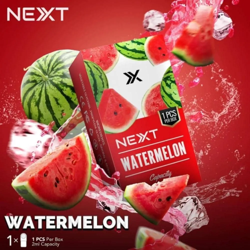 NEXT รสแตงโม - 125 บาท