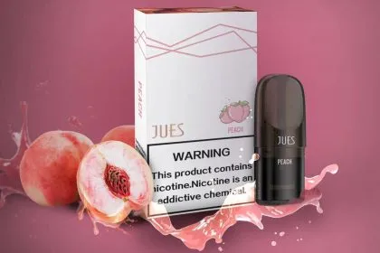 Jues รสพีช - 140 บาท