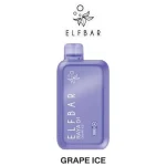 Elfbar RAYA องุ่น เย็น – 10000 Puffs - 420 บาท