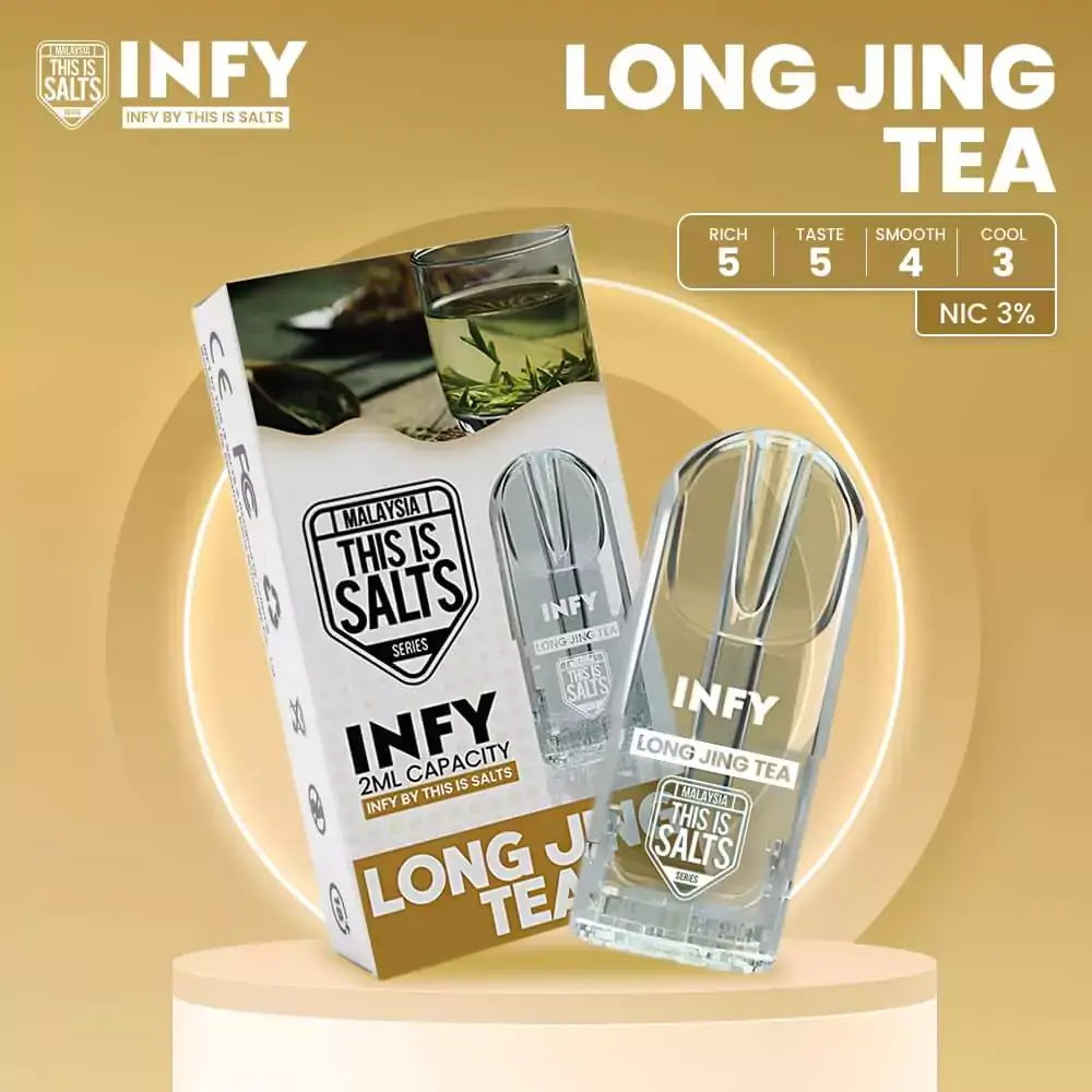 INFY หัวใส รสชาเลิศ - 130 บาท