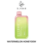 Elfbar RAYA แตงโมผสมเมล่อน – 10000 Puffs - 420 บาท