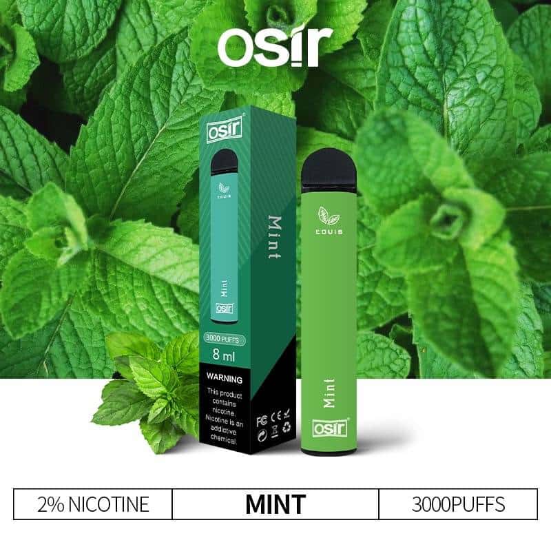 OSIR 3000 คำ รสมินต์ - 290 บาท