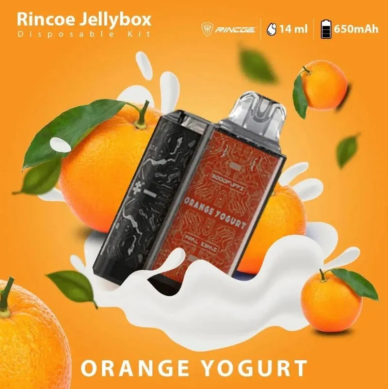 JellyBox 5000 คำ ส้ม - 290 บาท