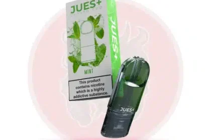 Jues Plus มินต์ (Mint) 2.5 ml. - 130 บาท