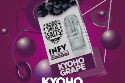 INFY หัวใส รสองุ่นเคียวโฮ - 130 บาท