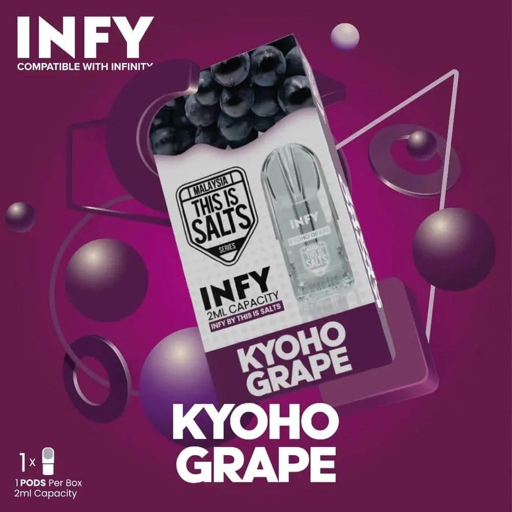 INFY หัวใส รสองุ่นเคียวโฮ - 130 บาท