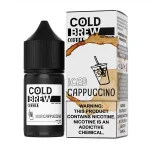 Cold Brew คาปูชิโน่(กาแฟ) 30ml - 250 บาท