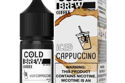 Cold Brew คาปูชิโน่(กาแฟ) 30ml - 250 บาท