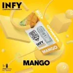 INFY หัวใส รสมะม่วง - 130 บาท