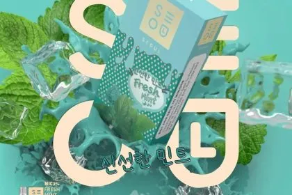 vmc soel รสมิ้นท์ - 180 บาท