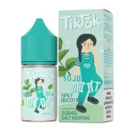 Tiktok โซจูมินท์ 30ml - 250 บาท