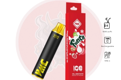 VMC 5000 คำ รสสตอเบอรี่แฟนต้า - 290 บาท