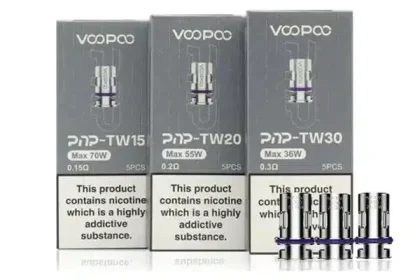 VOOPOO PNP TW คอยล์สำเร็จ - 120 บาท