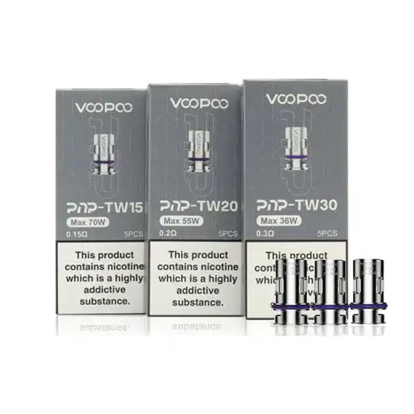VOOPOO PNP TW คอยล์สำเร็จ - 120 บาท