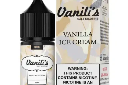 Vanili’s วนิลาไอศกรีม 30ml - 250 บาท