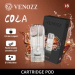 Venozz โคล่า เย็นกลาง - 130 บาท